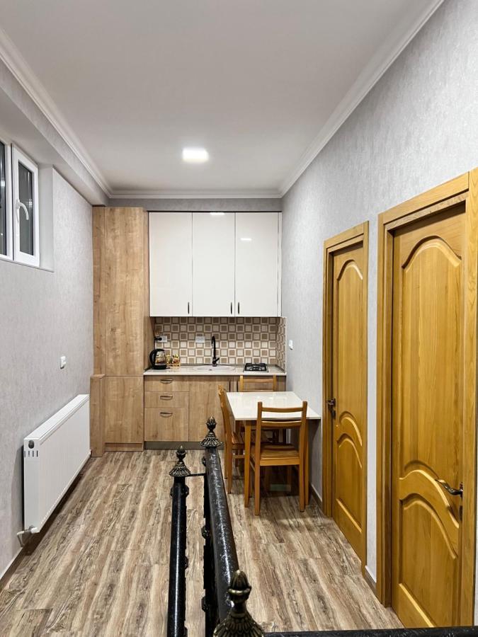 Highland Kazbegi Hotel Exterior photo