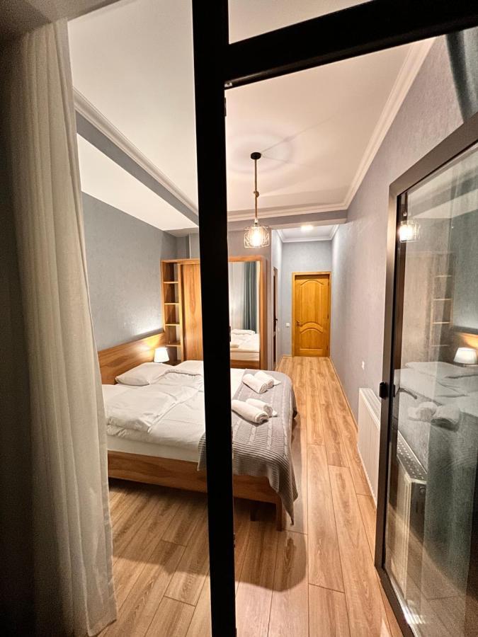 Highland Kazbegi Hotel Exterior photo