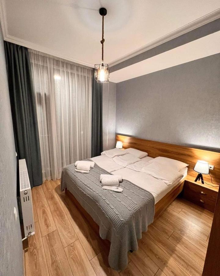 Highland Kazbegi Hotel Exterior photo